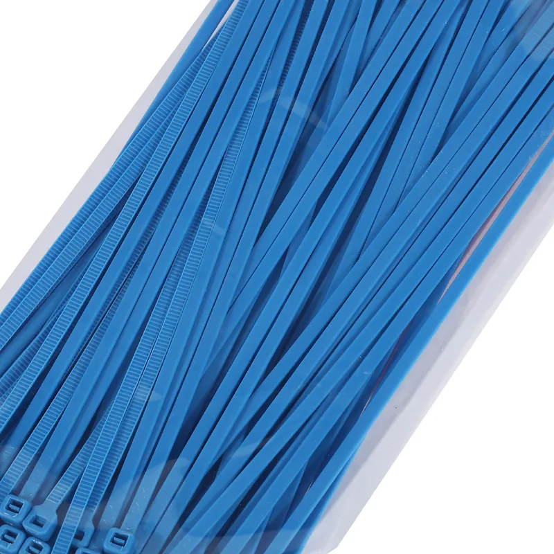 POLO เคเบิ้ลไทร์ฟ้า 8"(100PC/PA) รุ่น PL-200IFK - Image 3