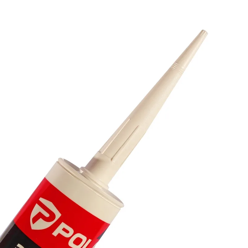 POLO อะคริลิคยาแนว สีน้ำตาล 470G. - Image 4