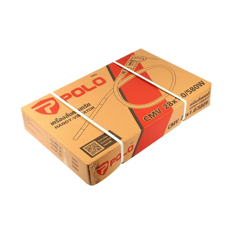 POLO เครื่องจี้ปูน X 1.0M 580W รุ่น CMV28 - Image 4