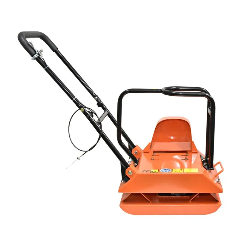 POLO เครื่องตบดิน -90KG (ไม่รวมเครื่อง) รุ่น HGC80 - Image 3