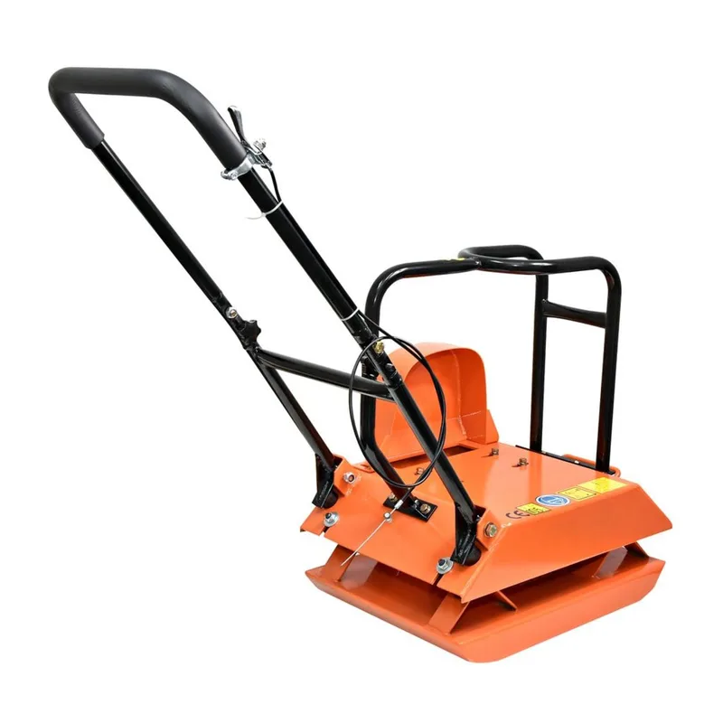 POLO เครื่องตบดิน -90KG (ไม่รวมเครื่อง) รุ่น HGC80 - Image 4