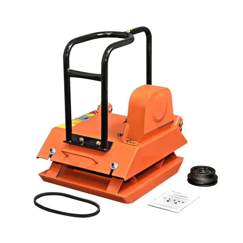 POLO เครื่องตบดิน -90KG (ไม่รวมเครื่อง) รุ่น HGC80 - Image 7