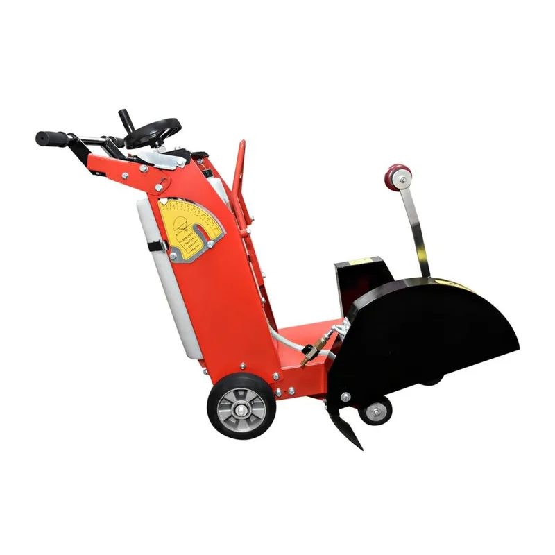 POLO เครื่องตัดถนน (NEW) 12"-16" รุ่น HQL400 - Image 3