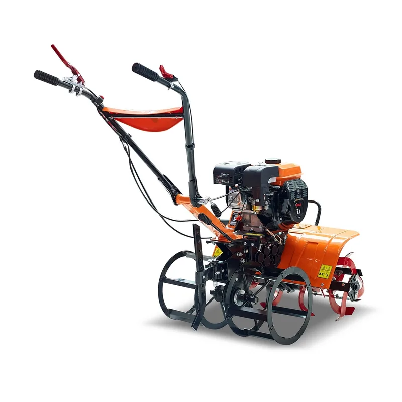 POLO เครื่องพรวนดินเบนซิน 2 เพลา NEW รุ่น 2G-82W - Image 3