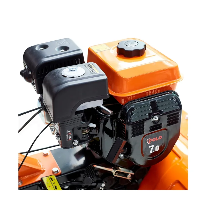 POLO เครื่องพรวนดินเบนซิน 2 เพลา NEW รุ่น 2G-82W - Image 7
