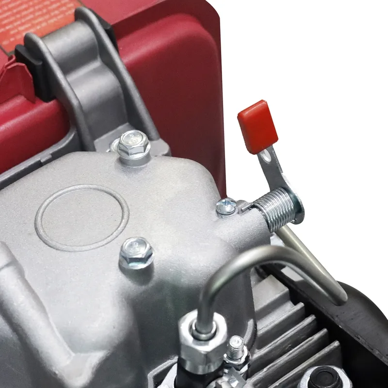 POLO เครื่องยนต์ดีเซลสตาร์ทไฟฟ้า 12.0HP รุ่น DX192E - Image 4
