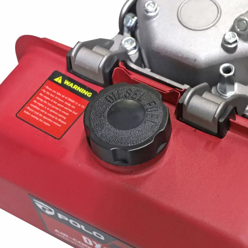 POLO เครื่องยนต์ดีเซลสตาร์ทไฟฟ้า 12.0HP รุ่น DX192E - Image 5