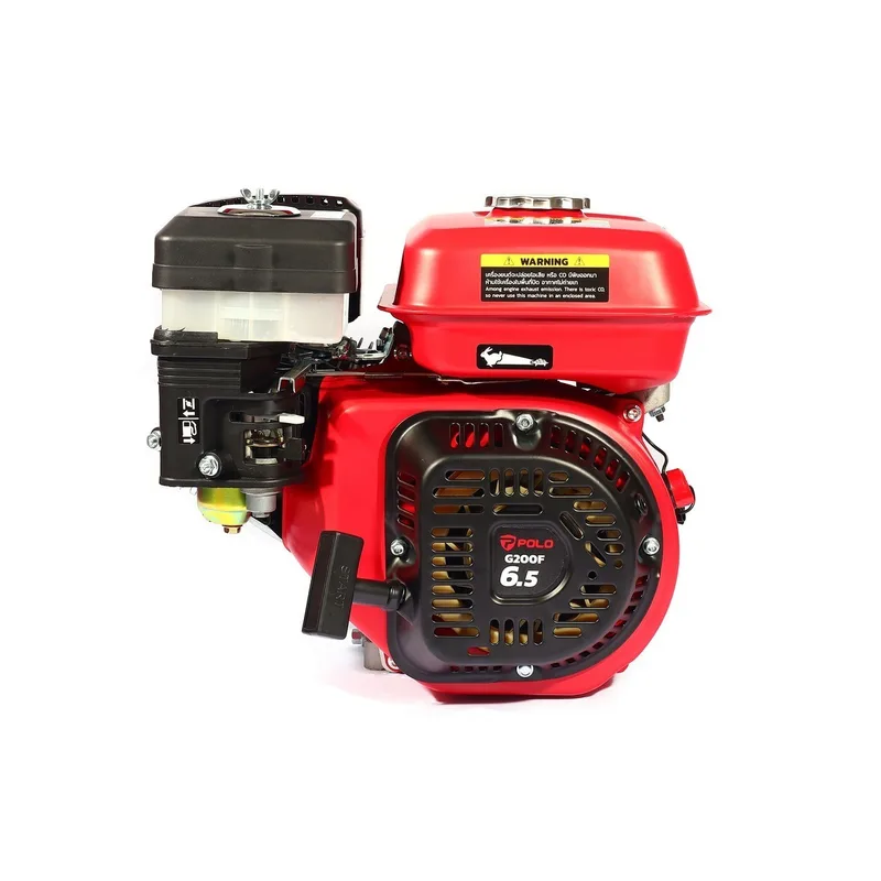 POLO เครื่องยนต์ 6.5 HP รุ่น G200F - Image 3