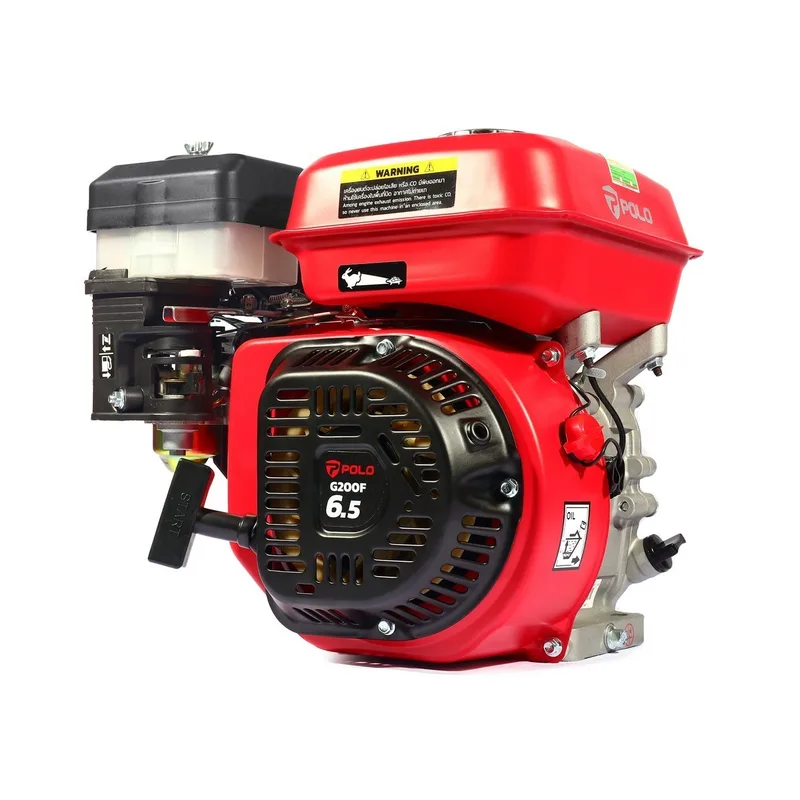 POLO เครื่องยนต์ 6.5 HP รุ่น G200F - Image 5