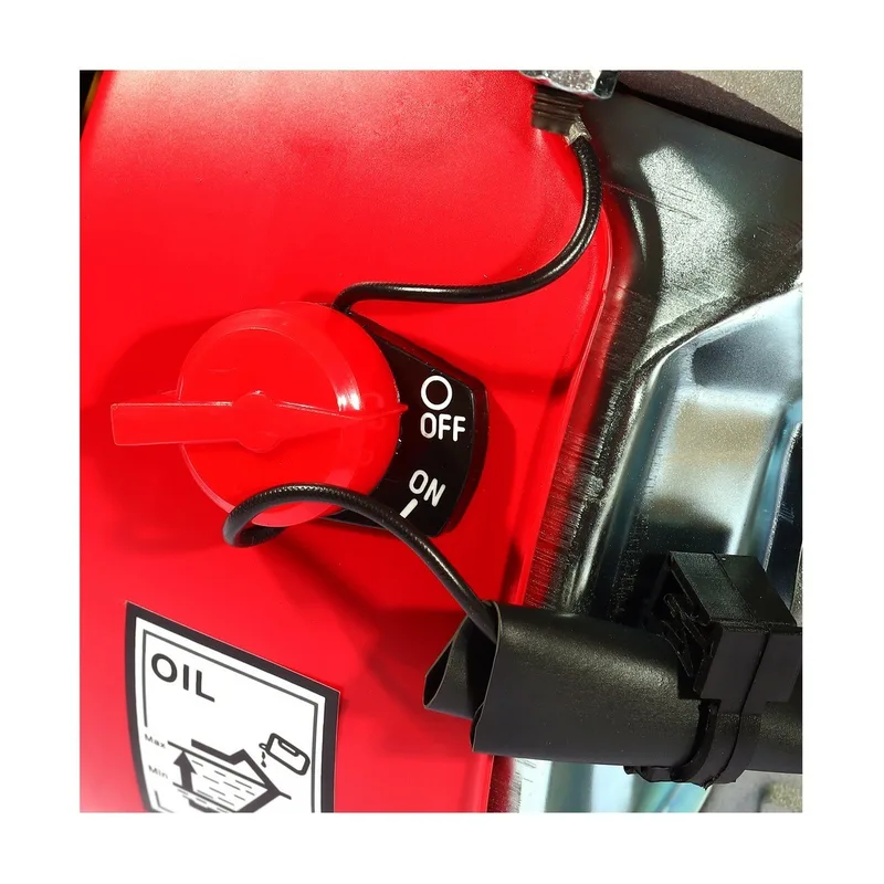 POLO เครื่องยนต์ 6.5 HP รุ่น G200F - Image 6