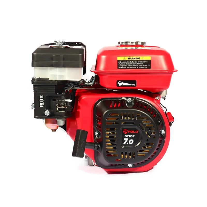 POLO เครื่องยนต์เบนซิน 7.0 HP รุ่น G210F - Image 3