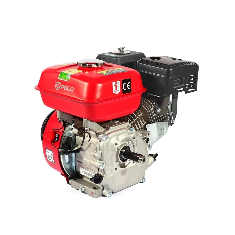 POLO เครื่องยนต์เบนซิน 7.0 HP รุ่น G210F - Image 4