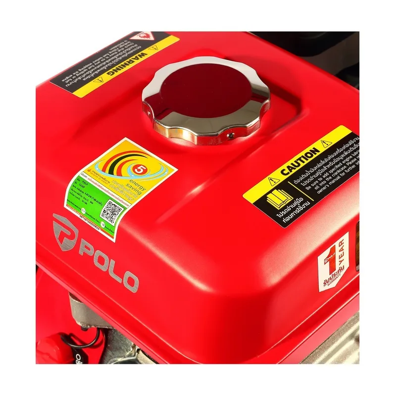 POLO เครื่องยนต์เบนซิน 7.0 HP รุ่น G210F - Image 8