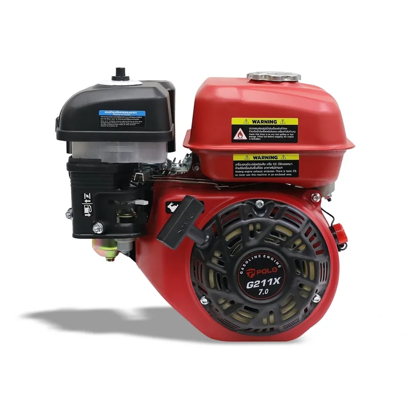 POLO เครื่องยนต์เบนซิน 7.0 HP รุ่น G211X - Image 3