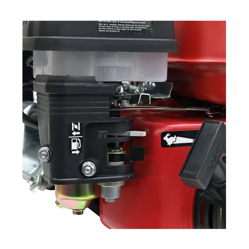 POLO เครื่องยนต์เบนซิน 7.0 HP รุ่น G211X - Image 7