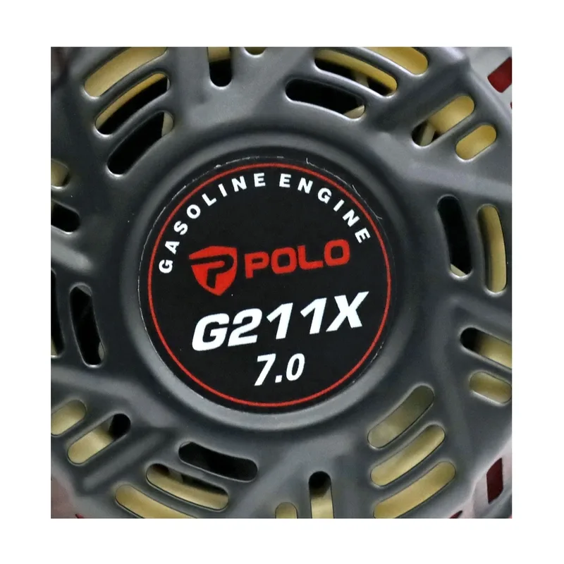 POLO เครื่องยนต์เบนซิน 7.0 HP รุ่น G211X - Image 8