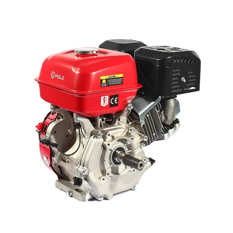 POLO เครื่องยนต์ (รุ่นเรือหางยาว) 14.0 HP รุ่น G420L - Image 4