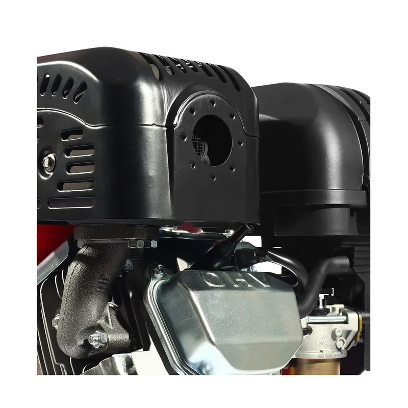 POLO เครื่องยนต์ (รุ่นเรือหางยาว) 14.0 HP รุ่น G420L - Image 6