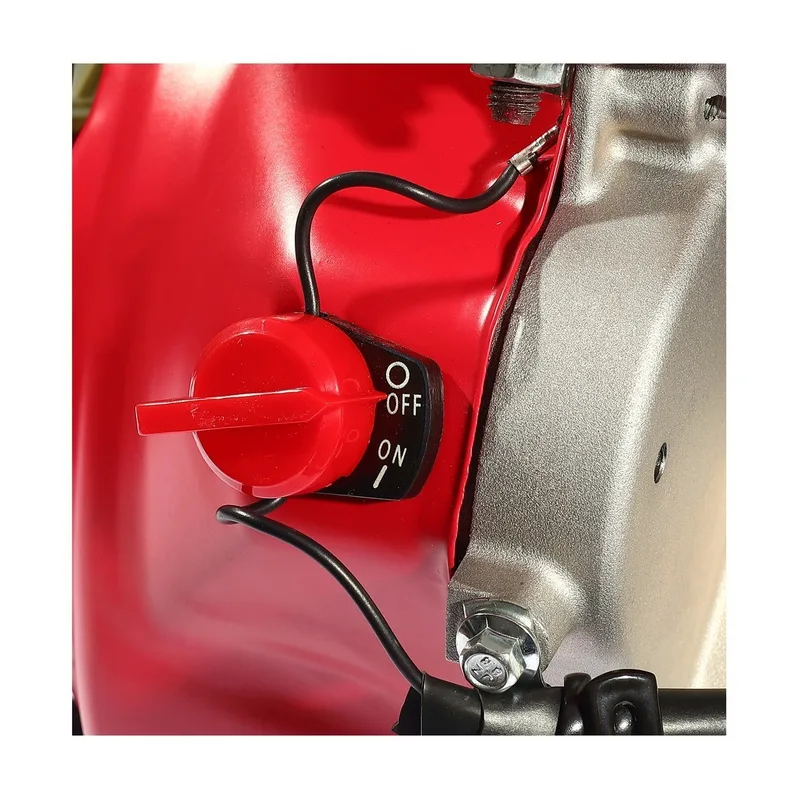 POLO เครื่องยนต์ (รุ่นเรือหางยาว) 14.0 HP รุ่น G420L - Image 7