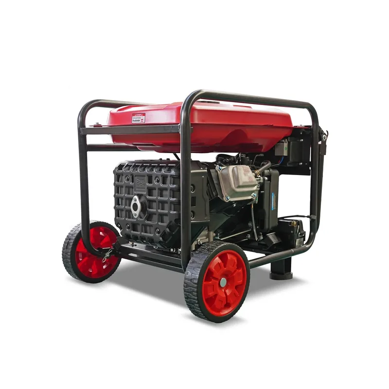 POLO เครื่องปั่นไฟอินเวอร์เตอร์ 6.5KW รุ่น GT7500IE - Image 3