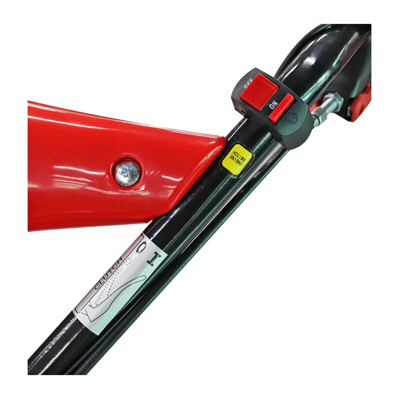POLO เครื่องพรวนดิน สตาร์ทมือ NEW รุ่น HSD1G-100B - Image 3