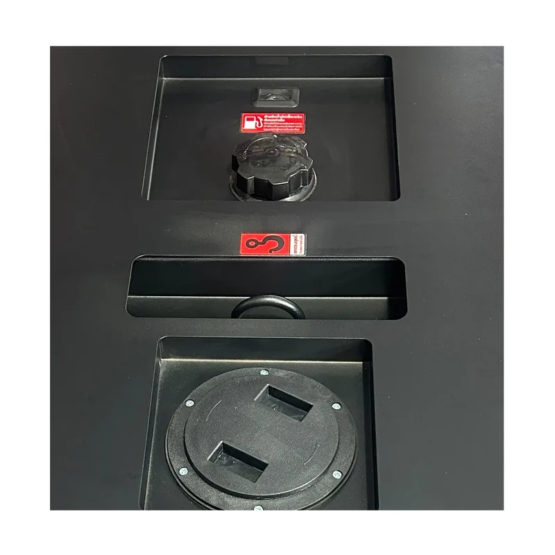 POLO เครื่องปั่นไฟดีเซล 12.0 KW รุ่น KDX16000DES - Image 5