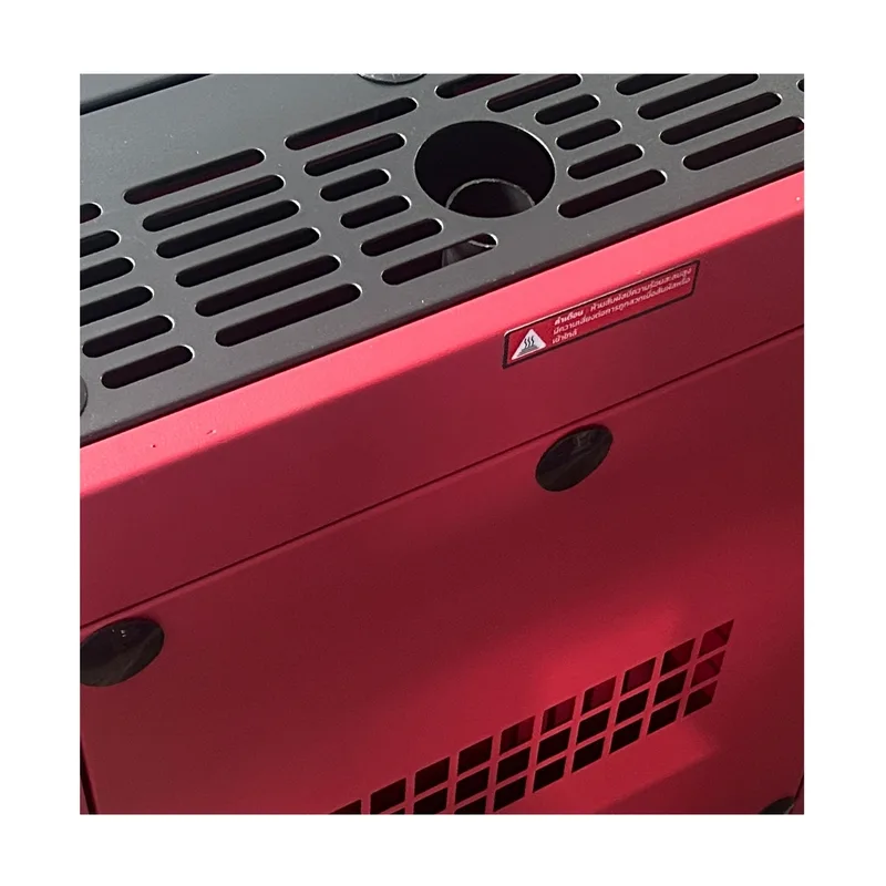 POLO เครื่องปั่นไฟดีเซล 12.0 KW รุ่น KDX16000DES - Image 6