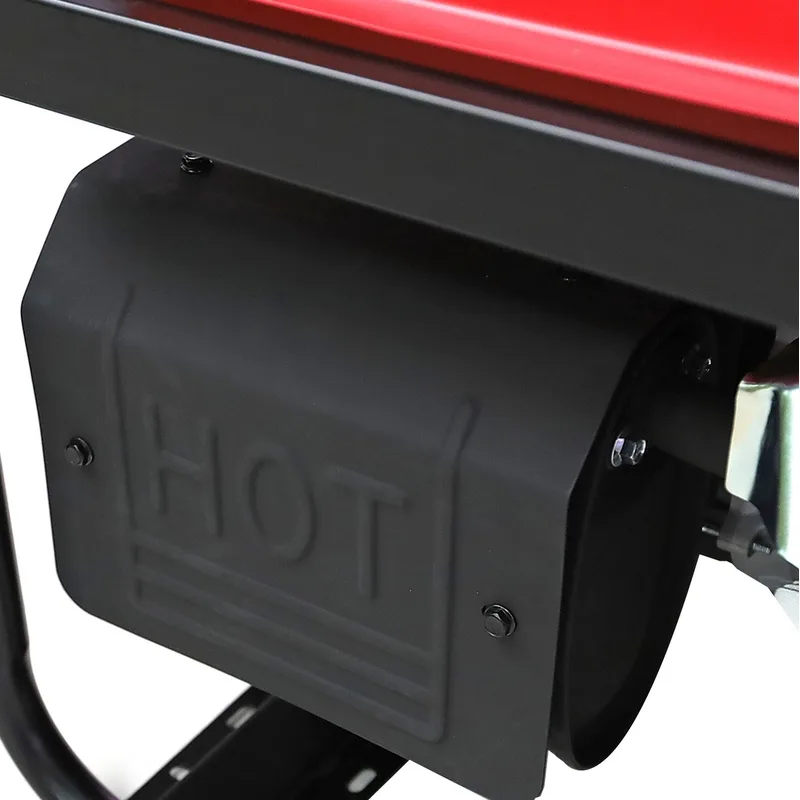 POLO เครื่องปั่นไฟ 2.8 KW (รุ่น G) รุ่น KT3500GDC - Image 7