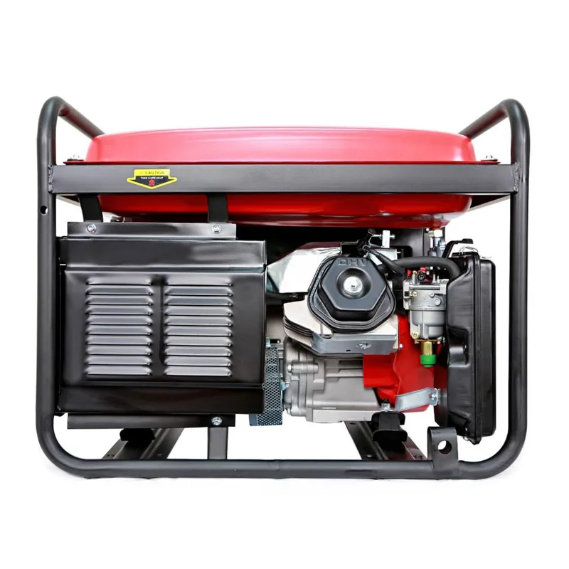 POLO เครื่องปั่นไฟ 5.0 KW รุ่น KT6500-DC - Image 4