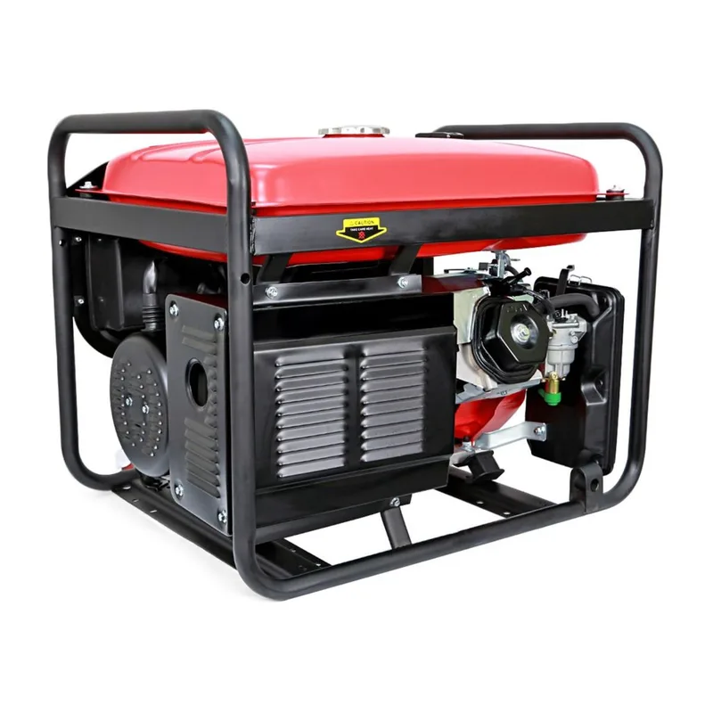 POLO เครื่องปั่นไฟ 5.0 KW รุ่น KT6500-DC - Image 5