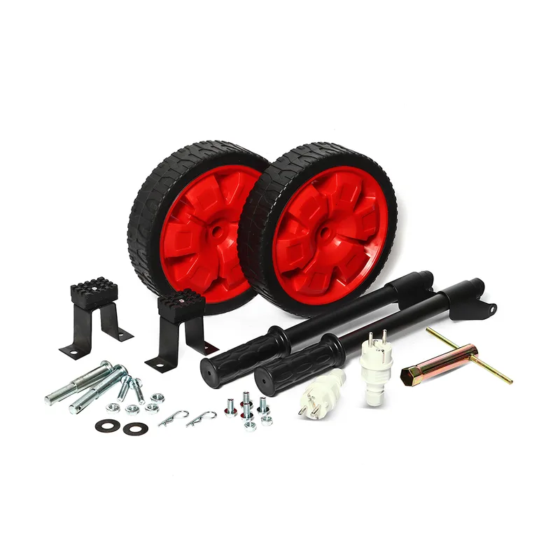 POLO เครื่องปั่นไฟ 5.0 KW รุ่น KT6500-DC - Image 10