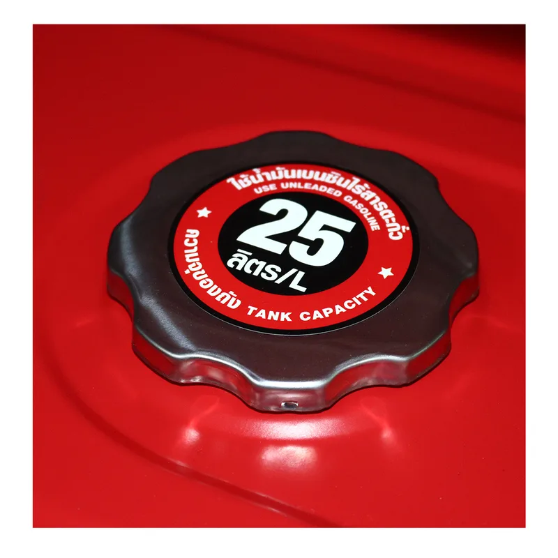 POLO เครื่องปั่นไฟ 5.0 KW (ไฟฟ้า) รุ่น KT6500-DDC - Image 4