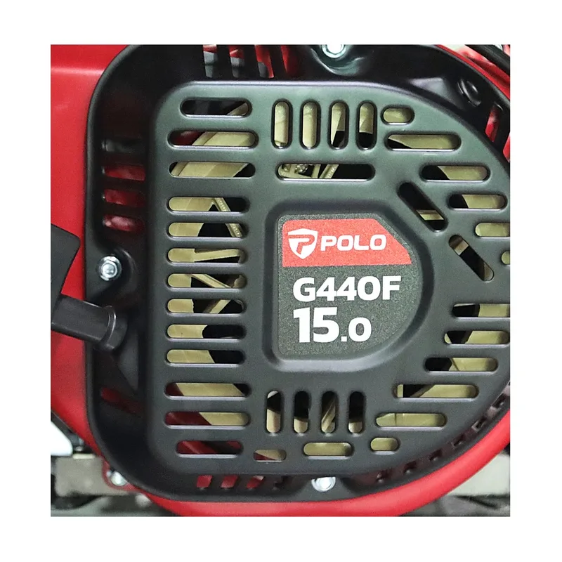 POLO เครื่องปั่นไฟ 7.8 KW (รุ่น G) รุ่น KT8500GDDC - Image 3