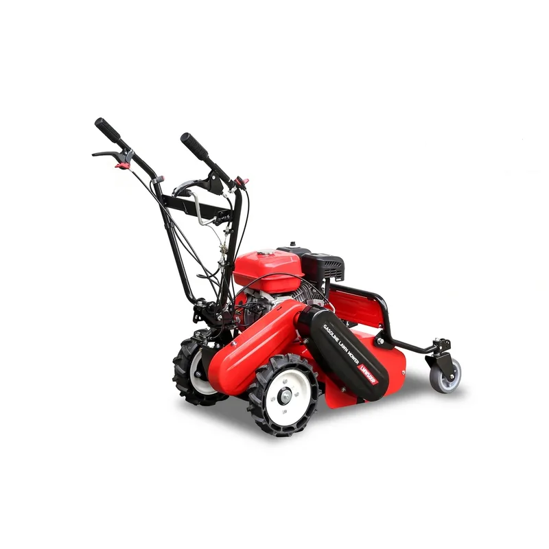 POLO เครื่องสับหญ้าวัชพืช 7.0 HP รุ่น LMW500P - Image 3