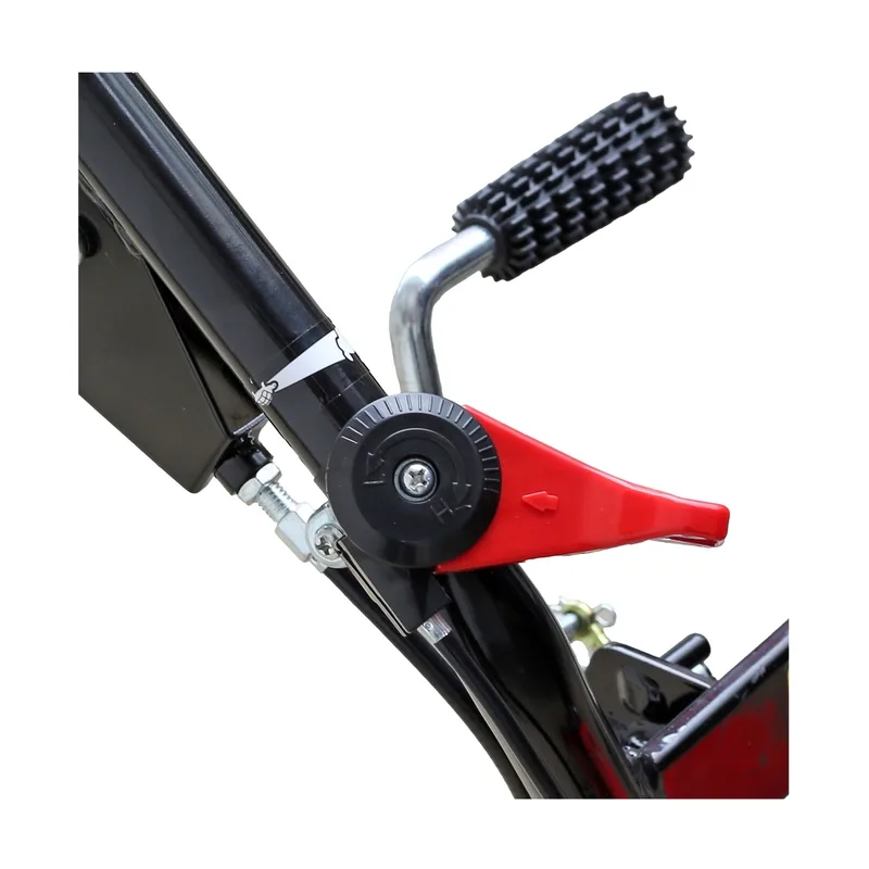 POLO เครื่องสับหญ้าวัชพืช 7.0 HP รุ่น LMW500P - Image 5
