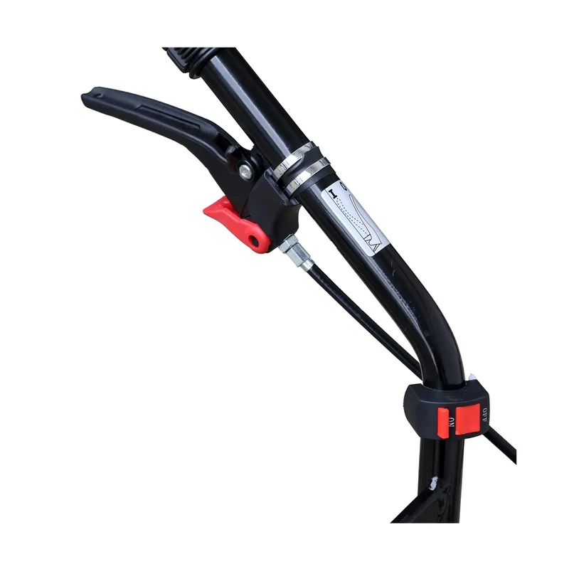 POLO เครื่องสับหญ้าวัชพืช 9.0 HP รุ่น LMW650P - Image 4