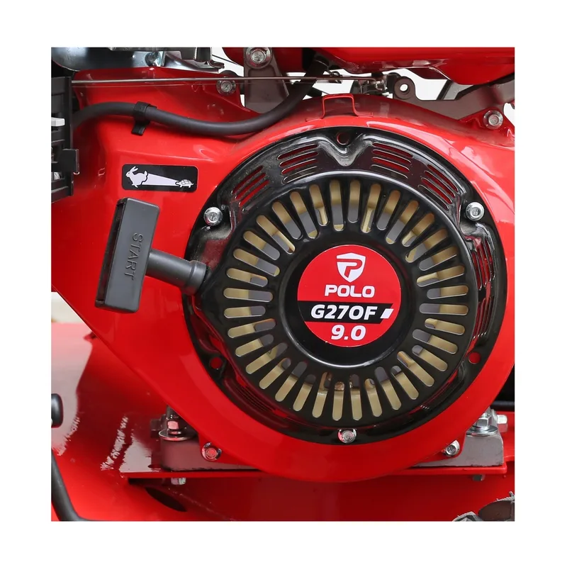 POLO เครื่องสับหญ้าวัชพืช 9.0 HP รุ่น LMW650P - Image 6