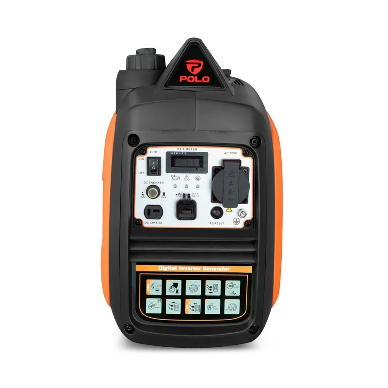 POLO เครื่องปั่นไฟอินเวอร์เตอร์ 2.0KW รุ่น P2250IS - Image 4