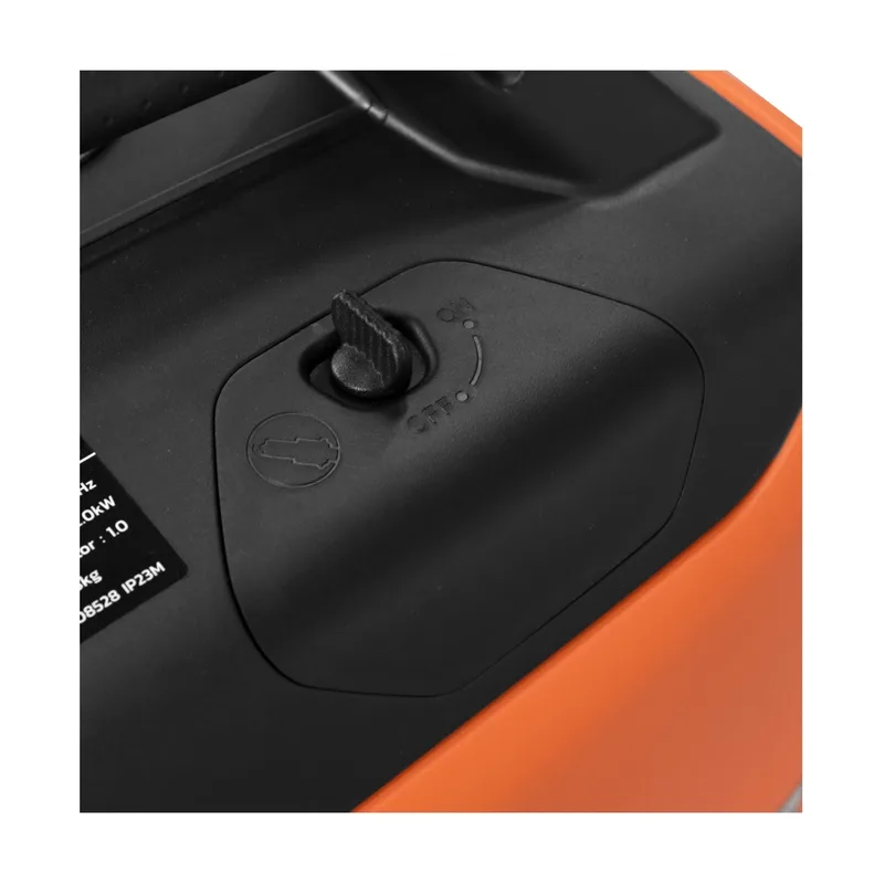 POLO เครื่องปั่นไฟอินเวอร์เตอร์ 2.0KW รุ่น P2250IS - Image 7
