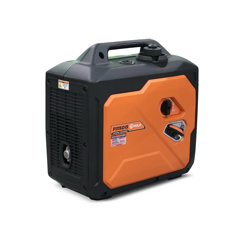 POLO เครื่องปั่นไฟอินเวอร์เตอร์ 2.8KW รุ่น P3150IS - Image 4