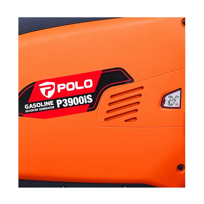 POLO เครื่องปั่นไฟอินเวอร์เตอร์ 3.2KW รุ่น P3900IS - Image 4