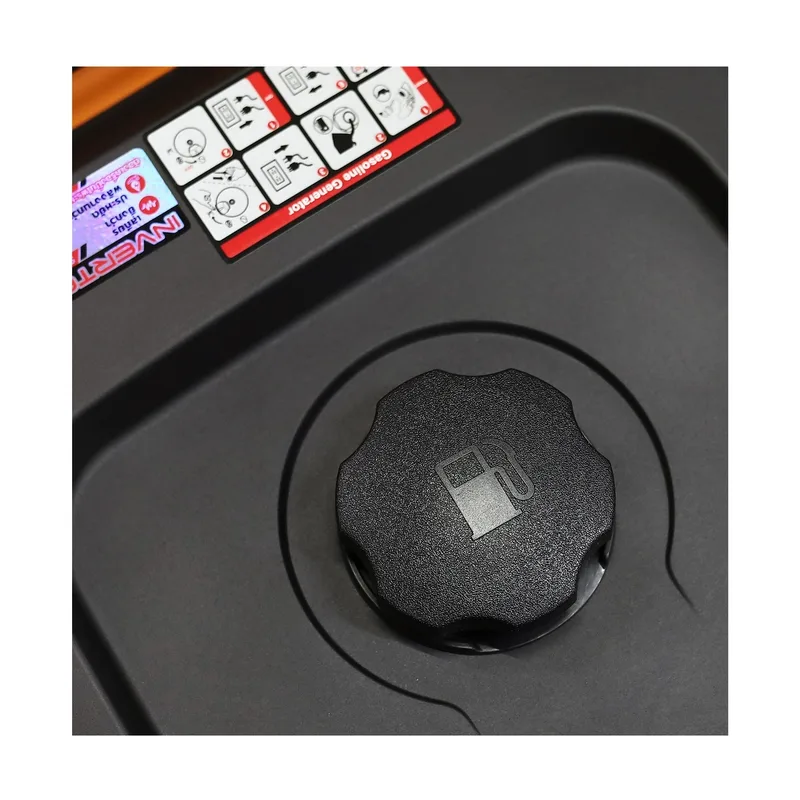POLO เครื่องปั่นไฟอินเวอร์เตอร์ 4.0KW รุ่น P4500IS - Image 5