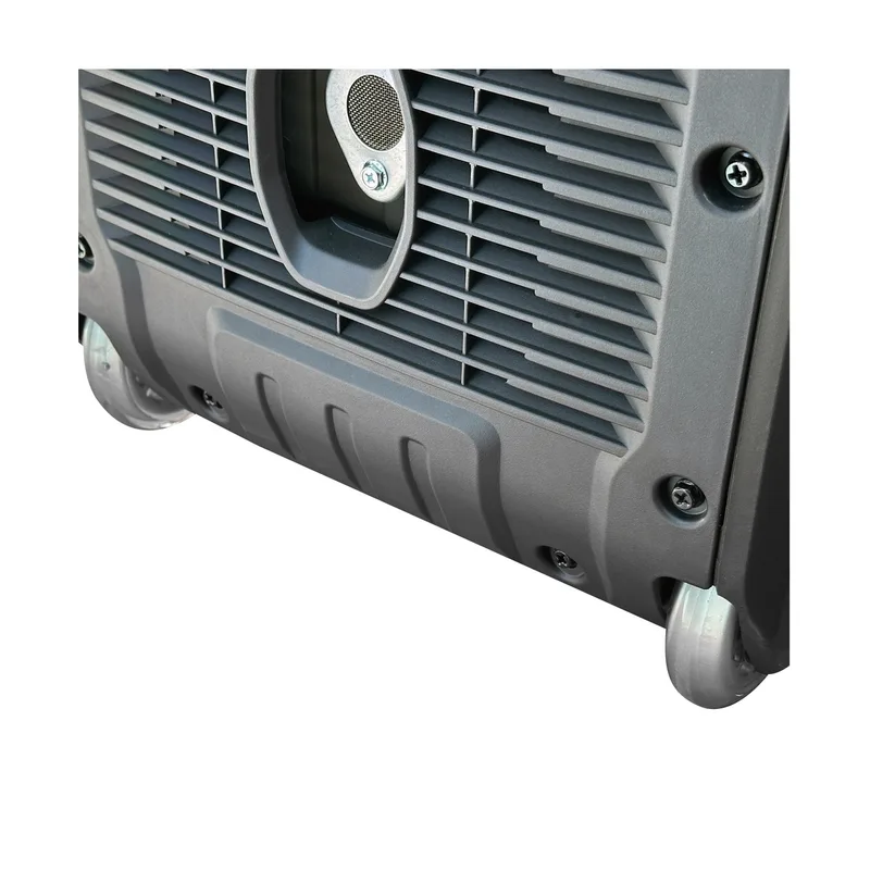 POLO เครื่องปั่นไฟอินเวอร์เตอร์ 5.5KW รุ่น P6250IES - Image 11