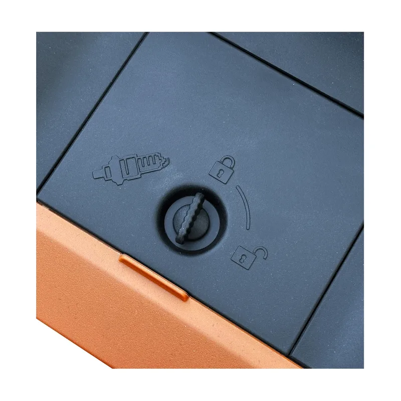 POLO เครื่องปั่นไฟอินเวอร์เตอร์ 5.5KW รุ่น P6250IES - Image 4