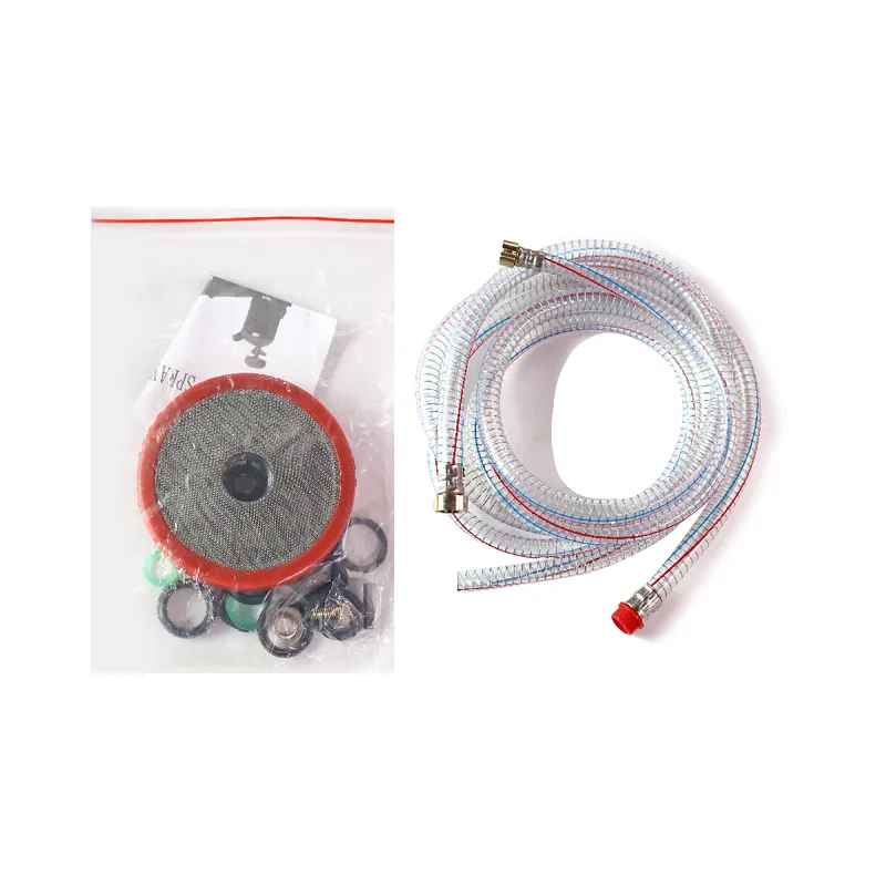 POLO เครื่องพ่นยา 3 สูบ 3/4"(MANUAL) รุ่น PX22A-1 - Image 7