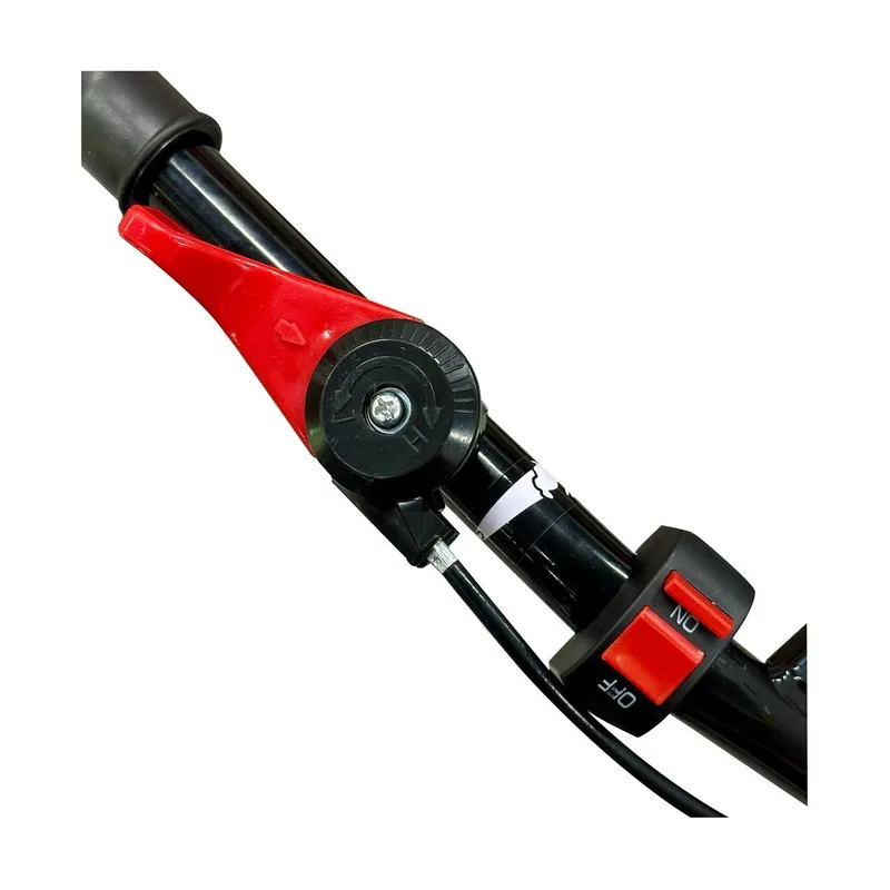 POLO เครื่องพรวนดิน 6.0HP ขับเกียร์ NEW รุ่น VG-65 - Image 3
