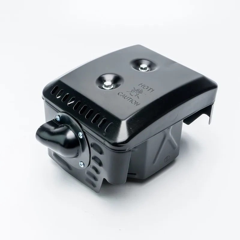 POLO อะไหล่ท่อไอเสีย (MUFFLER) รุ่น G270F