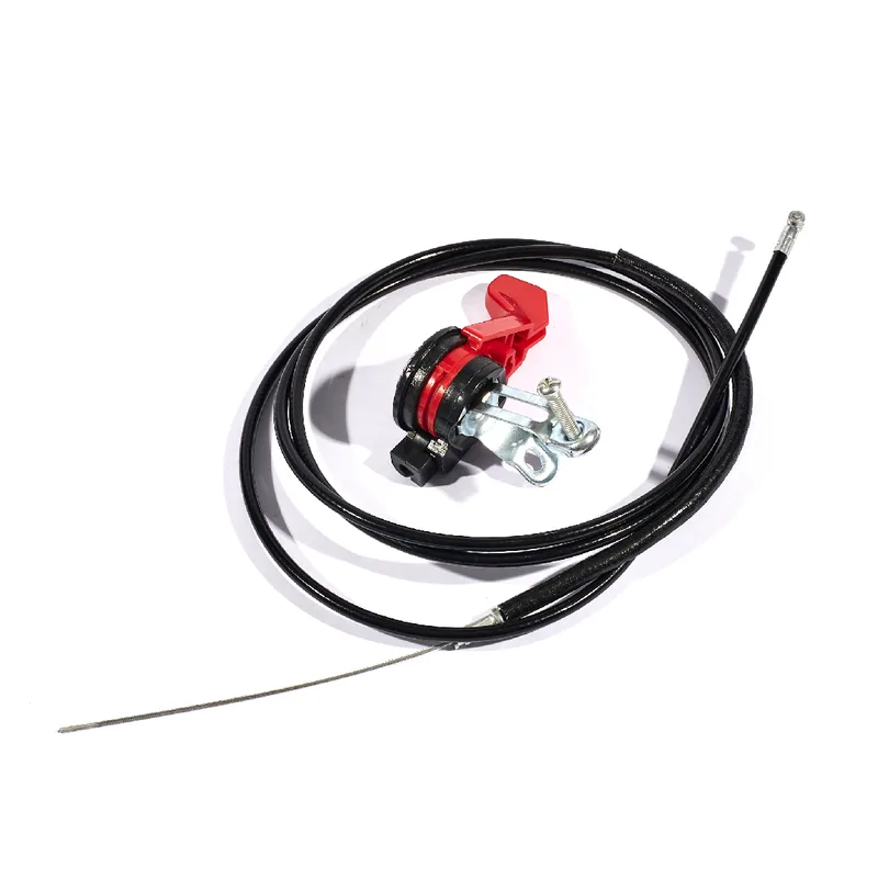 POLO อะไหล่ THROTTLE SWITCH ASSY NEW รุ่น LMW650P
