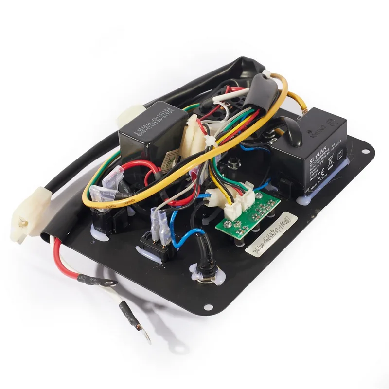 POLO อะไหล่ CONTROL PANEL COMBINATION รุ่น P3150IS