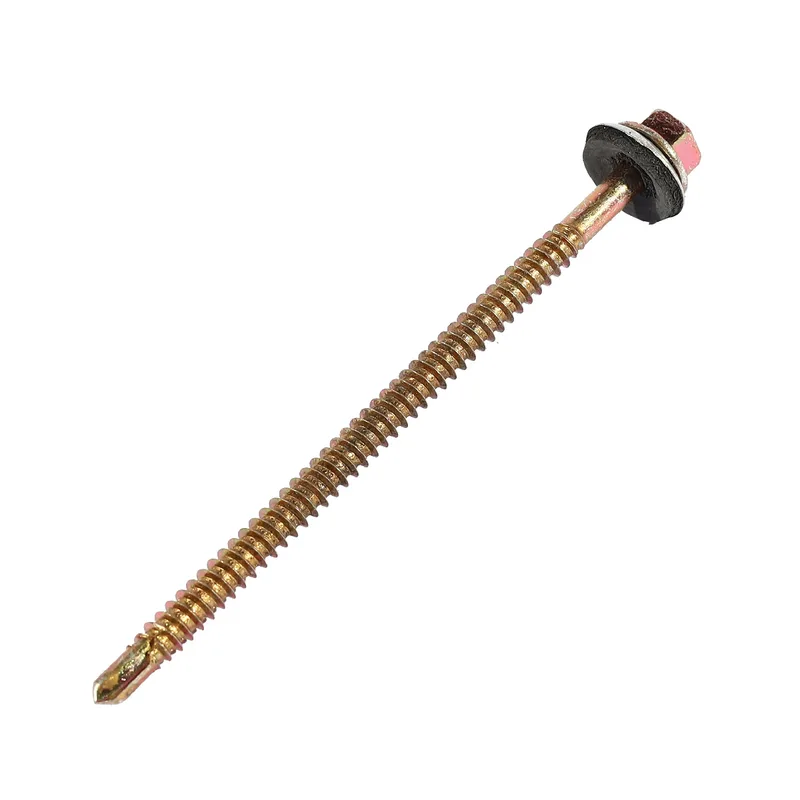POLO สกรูปลายสว่าน รุ่น #10X3-1/2" - Image 3